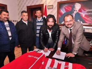 Başkan Kavaklıgil Futbolu Bıraktı