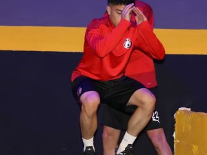 Afyonspor, 24 Erzincanspor Maçı Hazırlıklarına Devam Ediyor