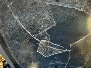 Ağrı’da Termometreler Eksi 3 Dereceyi Gösterdi