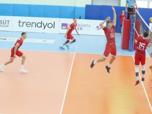 Develi Belediyespor’un Rakibi Türşad Olacak