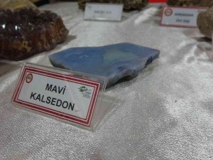 Öğrencilere Madenler Anlatıldı