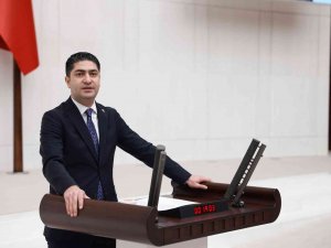 Mhp’li Özdemir: “Azerbaycan’ın Sevinci Sevincimiz, Hedefi Hedefimizdir”