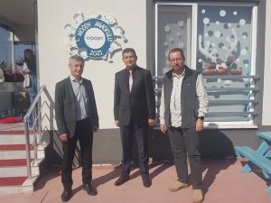 Tekstil Firması Bünyesinde Anaokulu Açıldı