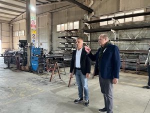 Konuralp Pirinci İçin İşleme Tesisi Kurulacak