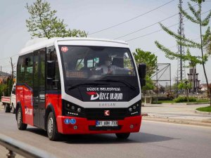 Ulaşımdan Güzergah Değişikliği Yapıldı