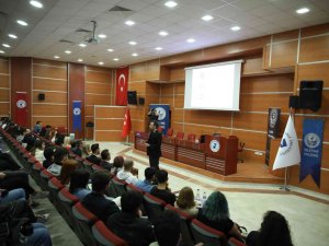 Başkan Zengin Denizli Pamukkale Üniversitesi’nde