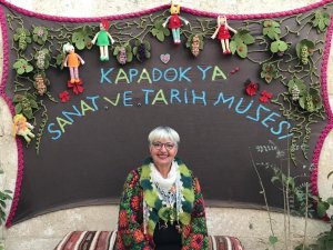 Keçe Sergisi Ziyaretçilerini Geçmişe Götürdü