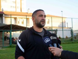 Ümit Karan, Gmg Kastamonuspor İle İlk Antrenmanına Çıktı