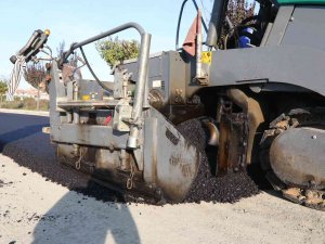 Erenler’de Sokaklar Yenileniyor