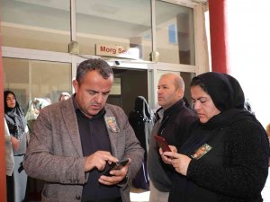 Hakkari’de 4 Yıl Önce Öldürülen Şahsın Kemikleri Ailesine Teslim Edildi
