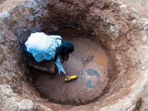 Silifke’de 1800 Yıllık Mozaik Bulundu