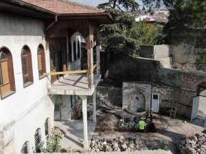 Kahramanmaraş’ta Tarihi Konaklar Turizme Kazandırılıyor