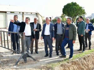 Yeşilyurt Yeni Bir Cazibe Merkezine Kavuşuyor