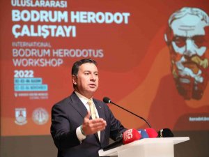 Bodrum’da "Hemşehrimiz Herodot Haftası" Devam Ediyor