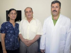 Geniş Göbek Fıtığına Yamalı Çözüm