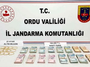 Ordu’da 400 Bin Liralık Hırsızlığın Faili Yakalandı