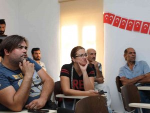 Büyükşehirden Arıcılık Eğitimi