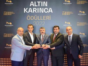 Yıldırım’a Kentsel Tasarım Ve Mimari Ödülü