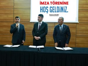 Eğitim Alanında 4 Protokol Birden İmzalandı