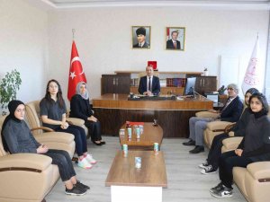 Bingöl Yunus Emre Anadolu Lisesi ’Green Skills Awards 2022’ Yarışmasında Avrupa Birincisi Oldu