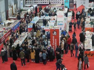 Erzurum Kitap Fuarı, Cuma Günü Açılıyor