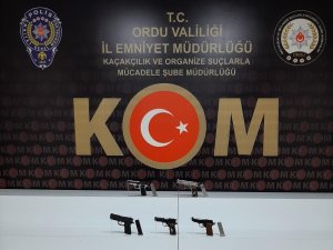 Kaçak Mallara Geçit Yok