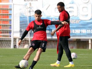 Ali Ülgen: “Göztepe’yi Yenerek Seri Yakalamak İstiyoruz”