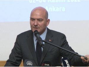 Bakan Soylu: “İ̇kinci Asra ‘Bir’ Kaldı Ve Birileri İkinci Asra ‘Milletin Emrinde, Milletin Devleti’ İle Girmek İstemiyor”