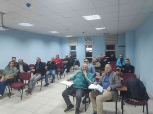 Melikgazi’nin Arıcılık Kursuna Yoğun İlgi