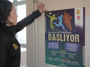 Mahalle Ligi’ne Başvurular Başladı