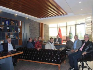 Yılmaz: “Çarşamba İçin Var Gücümüzle Çalışacağız”