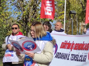 Eğitim-i̇ş’ten Öğretmenlik Meslek Kanunu Açıklaması