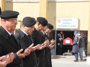 Kazada Hayatını Kaybeden Uzman Çavuş Memleketine Uğurlandı