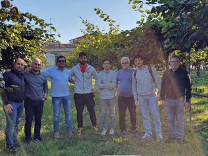 Türk Kivi Çeşitlerine İ̇talya’dan Talip Çıktı