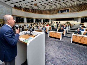 Meram Aymanas Evleri’nde Anahtar Sevinci