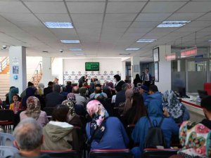 Başkan Zolan İle Halk Günü Buluşmaları Sürüyor