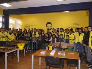 Fenerbahçeli Koray Şener’in İsmi Bu Kütüphanede Yaşatılacak