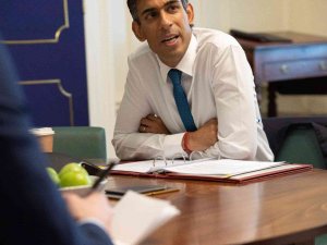 İ̇ngiltere Başbakanı Sunak, Mısır’daki Cop27 İ̇klim Zirvesi’ne Katılacak