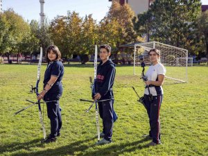 Sanko Okulları’nın Okçuluk Başarısı