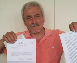 Çaykur'da Bir İlk Daha! Sen misin Eylem Yapan. Üreticiliğin İptal!