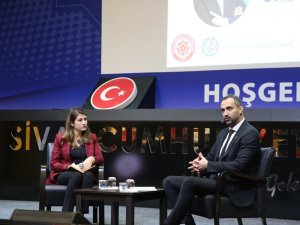 Scü’de "Kariyer Söyleşileri" Adlı Program Düzenlendi