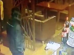 Avcılar’da Otelde Hırsızlık