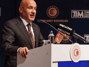 Ekim Ayında İhracat 21,3 Milyar Dolar Oldu