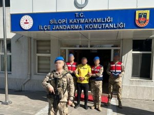 Şırnak’ta Terör Operasyonunda 1 Tutuklama