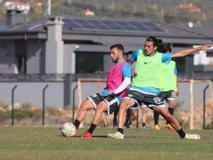 Ermaş Muğlaspor Yeşilova’ya Hazırlanıyor