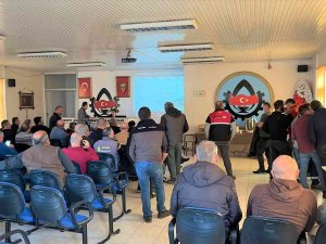 700 Hak Sahibinin Kura Heyecanı