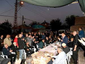 Orduzu’ya 20 Milyarlık Yatırım