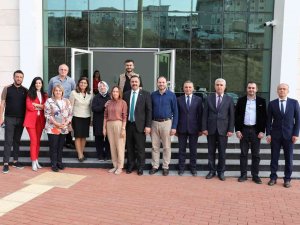 Alkü’de, ’İ̇tina İle Yaşamak" Konferansı