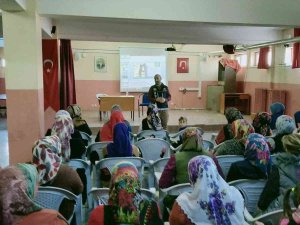 Narkotik Ekipleri 9 Bin 428 Kişiye "Uyuşturucuyla Mücadele" Eğitimi Verdi