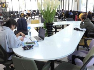 Dijital Kütüphane 175 Bin Ziyaretçi Ağırladı